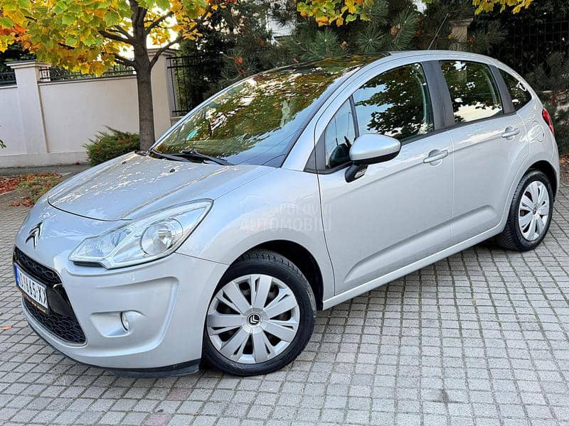 Citroen C3 1.6eHDI 92 Panoram