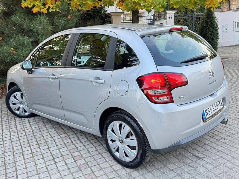Citroen C3 1.6eHDI 92 Panoram