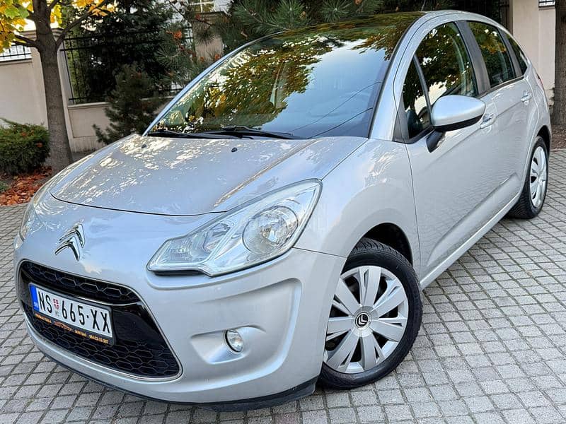 Citroen C3 1.6eHDI 92 Panoram