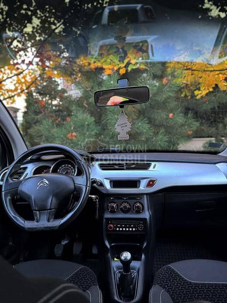 Citroen C3 1.6eHDI 92 Panoram