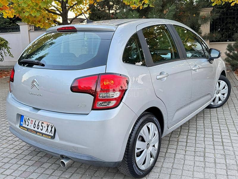 Citroen C3 1.6eHDI 92 Panoram