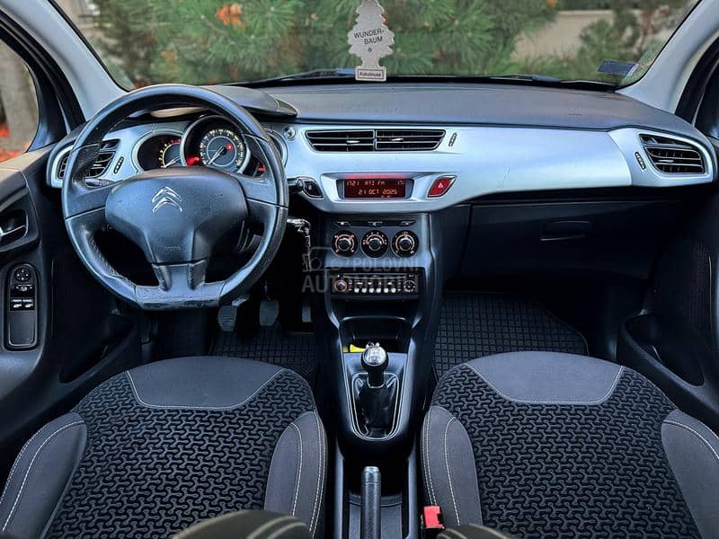 Citroen C3 1.6eHDI 92 Panoram