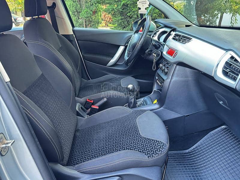 Citroen C3 1.6eHDI 92 Panoram