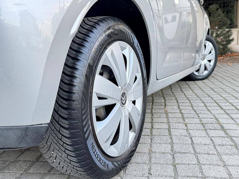 Citroen C3 1.6eHDI 92 Panoram