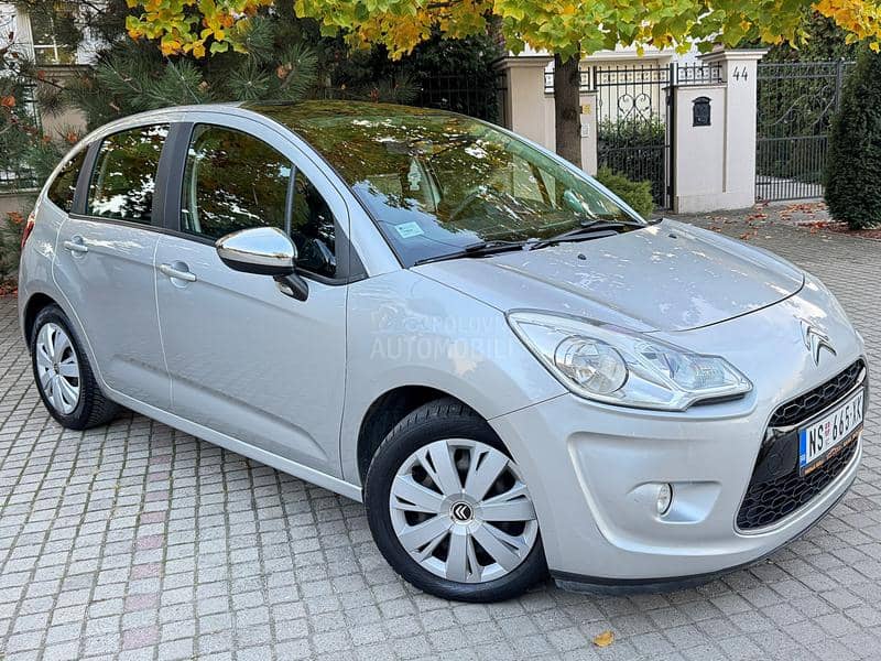 Citroen C3 1.6eHDI 92 Panoram