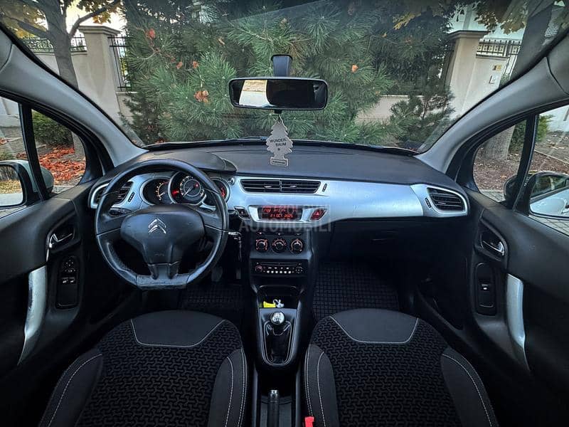 Citroen C3 1.6eHDI 92 Panoram