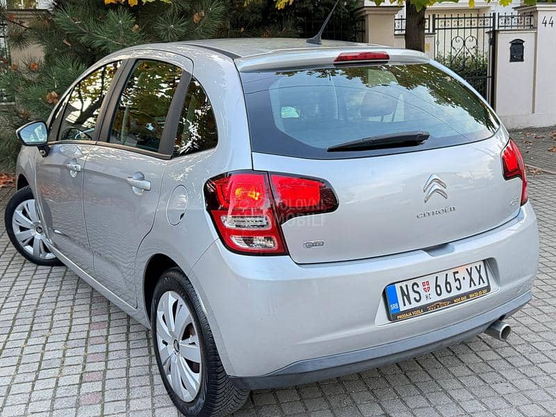 Citroen C3 1.6eHDI 92 Panoram