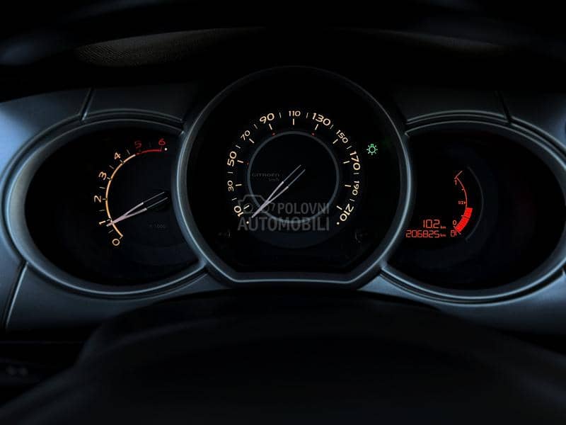 Citroen C3 1.6eHDI 92 Panoram