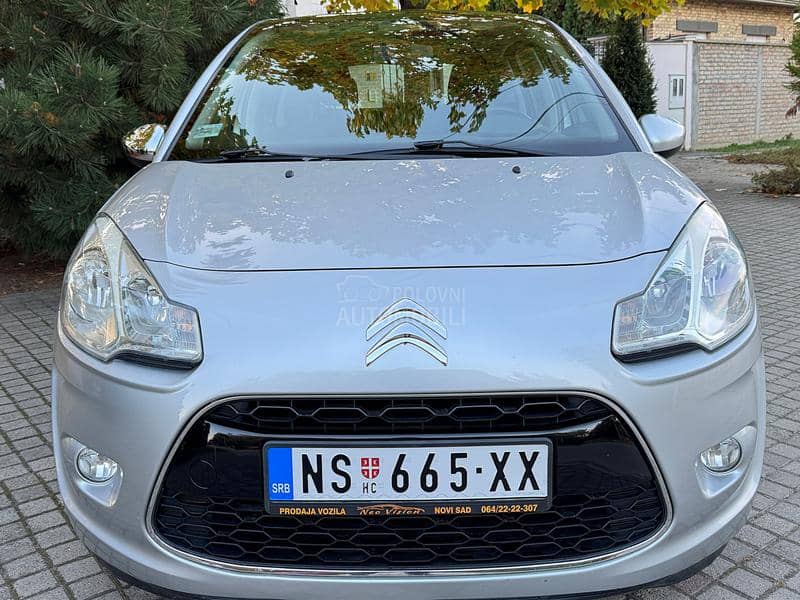 Citroen C3 1.6eHDI 92 Panoram