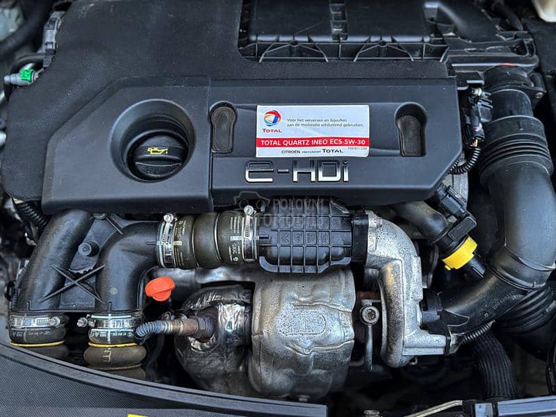 Citroen C3 1.6eHDI 92 Panoram