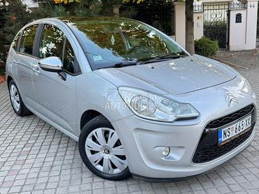 Citroen C3 1.6eHDI 92 Panoram
