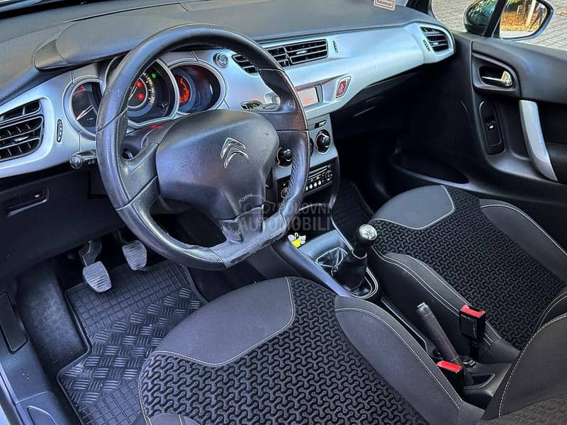 Citroen C3 1.6eHDI 92 Panoram