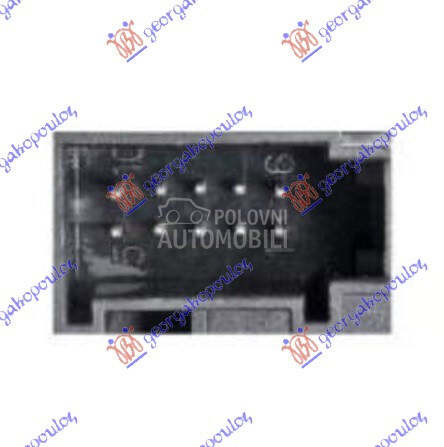 PREKIDAC ZA FAROVE (SA MAGLENK