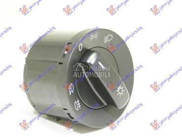 PREKIDAC ZA FAROVE (SA MAGLENK za Volkswagen Touran od 2010. do 2015. god.