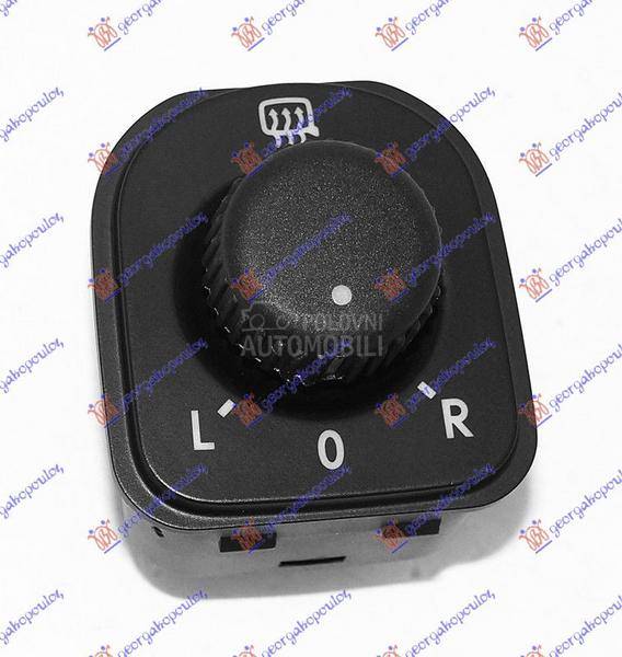 PREKIDAC ZA RETROVIZOR (6 PIN)