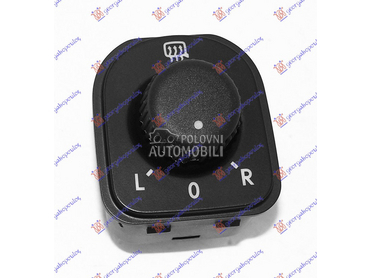 PREKIDAC ZA RETROVIZOR (6 PIN) za Volkswagen Golf 5 od 2007. do 2009. god.