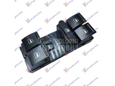 PREKIDAC U PREDNJIM VRATIMA (4 za Volkswagen Jetta od 2005. do 2010. god.