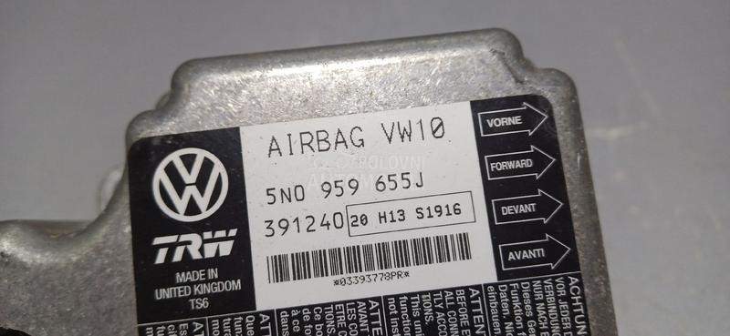ELEKTRONIKA AIRBAGA
