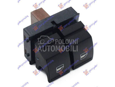 PREKIDAC U PREDNJIM VRATIMA (2 za Volkswagen Caddy od 2010. do 2015. god.