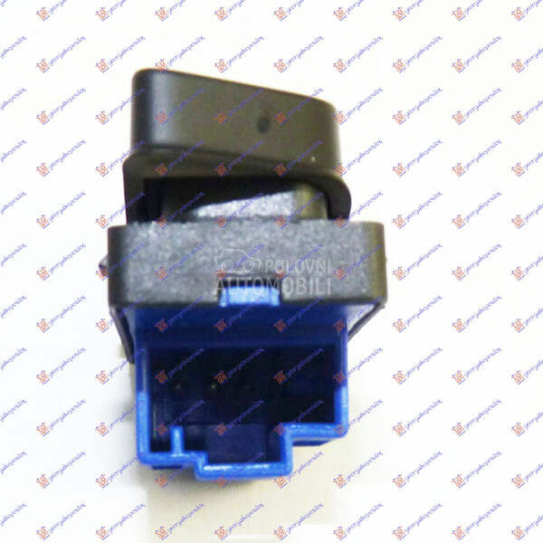 PREKIDAC CENTRALNOG ZAKLJUCAVA