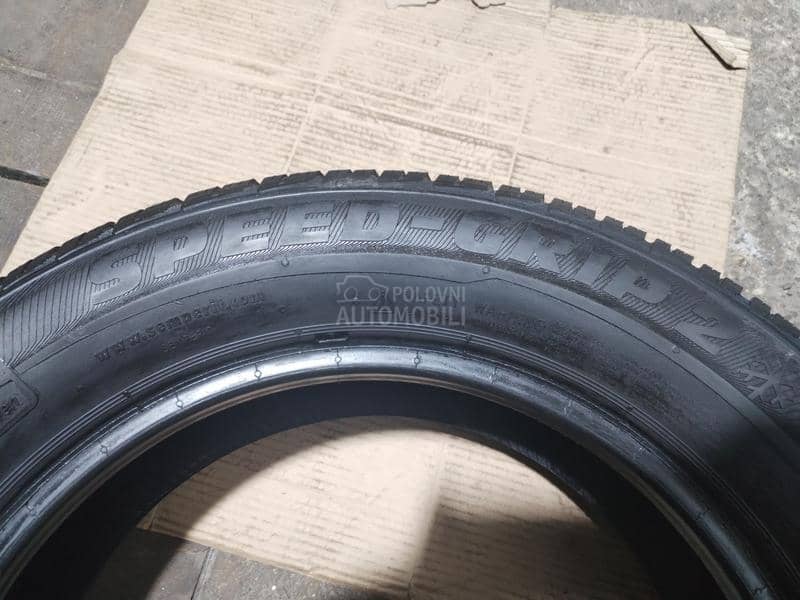 Semperit 205/60 R16 Zimska