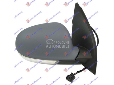 RETROVIZOR ELEKTRICNI SA GREJA za Volkswagen Golf 5 od 2004. do 2008. god.