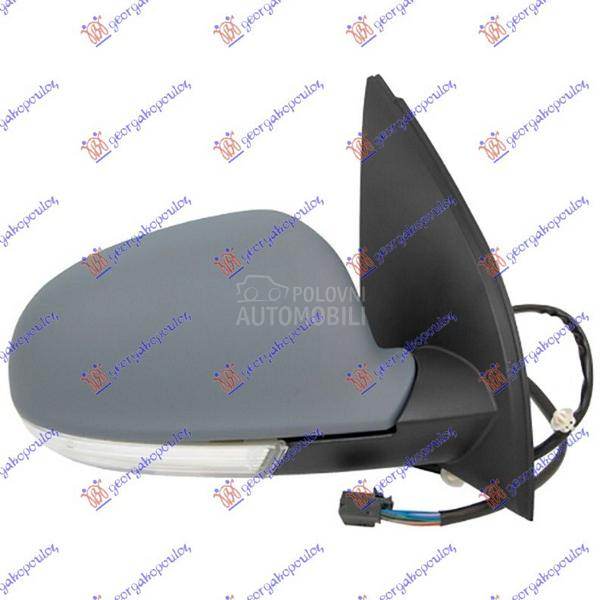 RETROVIZOR ELEKTRICNI SA GREJA