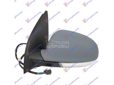 RETROVIZOR ELEKTRICNI SA GREJA za Volkswagen Golf 5 od 2004. do 2008. god.