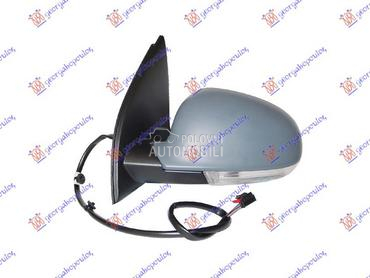 RETROVIZOR ELEKTRICNI SA GREJA za Volkswagen Golf 5 od 2004. do 2008. god.