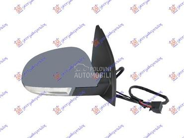 RETROVIZOR ELEKTRICNI SA GREJA za Volkswagen Golf 5 od 2004. do 2008. god.