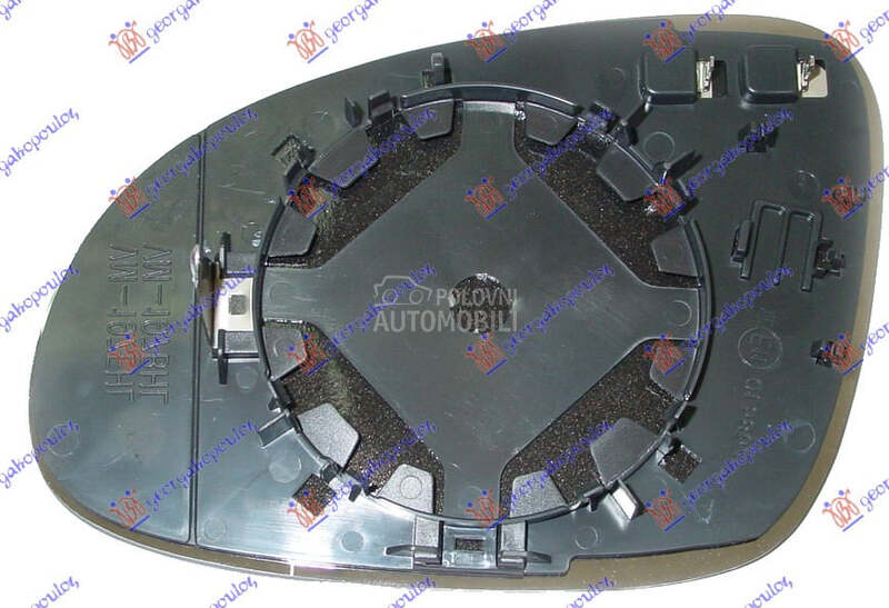 STAKLO RETROVIZORA SA GREJACEM