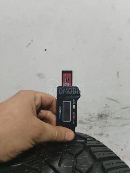 Semperit 205/55 R16 Zimska