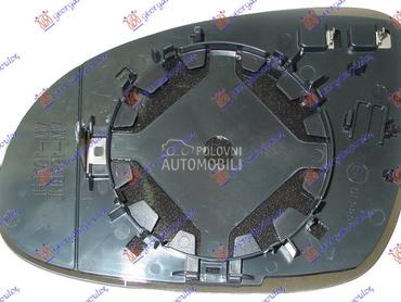 STAKLO RETROVIZORA SA GREJACEM za Volkswagen Passat od 2000. do 2005. god.