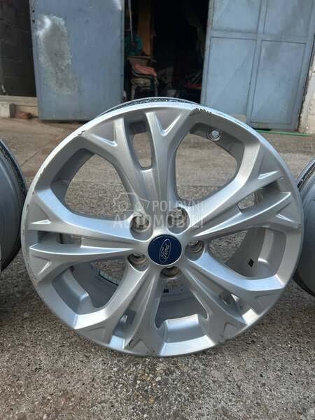 Aluminijumske felne  17" 5 x 108