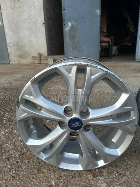 Aluminijumske felne  17" 5 x 108
