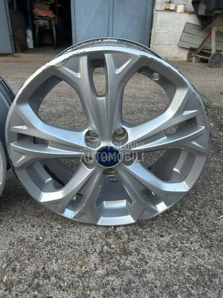 Aluminijumske felne  17" 5 x 108