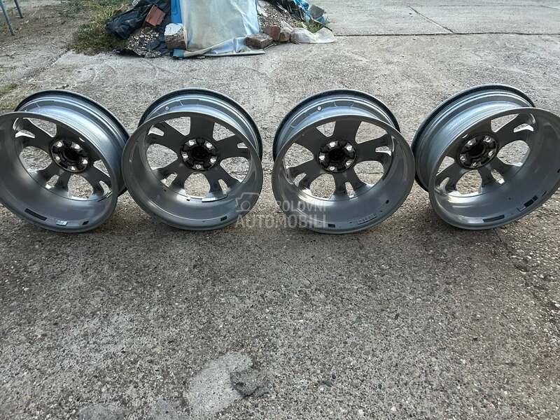 Aluminijumske felne  17" 5 x 108