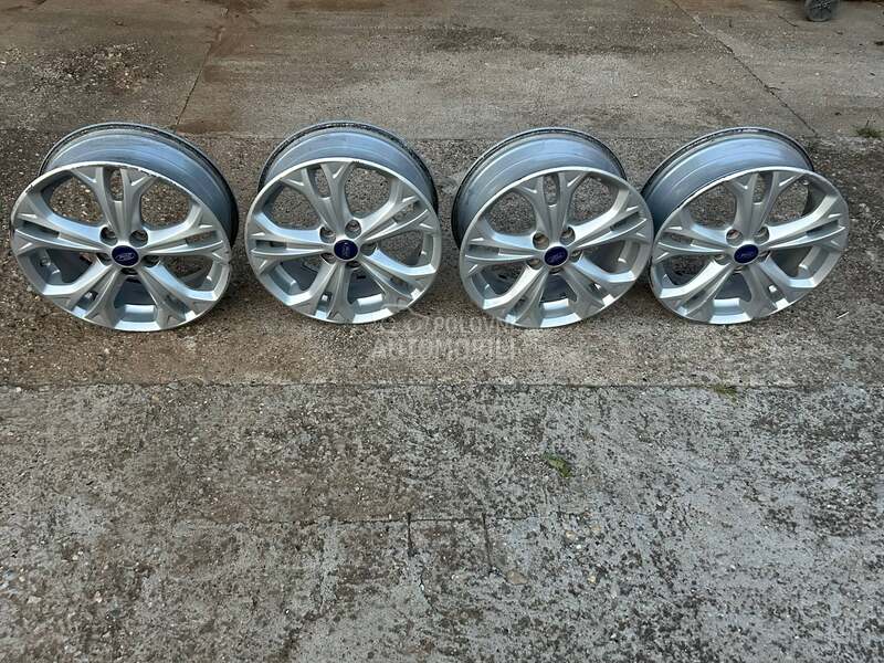 Aluminijumske felne  17" 5 x 108