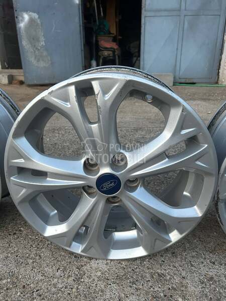 Aluminijumske felne  17" 5 x 108
