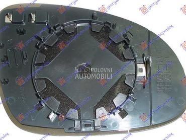 STAKLO RETROVIZORA SA GREJACEM za Volkswagen Passat od 2000. do 2005. god.
