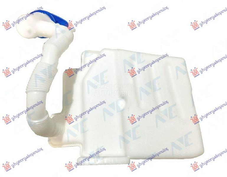 POSUDA ZA TECNOST BRISACA (5.5