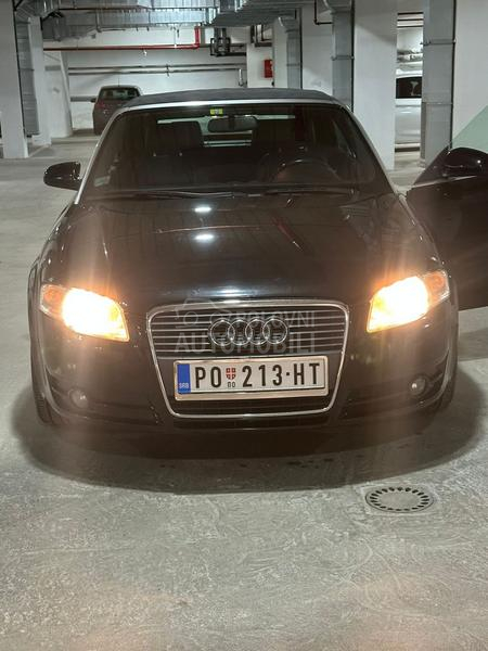 Audi A4 1.8