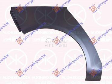 RUB 3 VRATA za Volkswagen Golf 5 od 2004. do 2008. god.