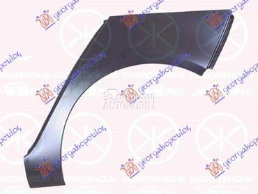 RUB 5 VRATA za Volkswagen Golf 5 od 2004. do 2008. god.