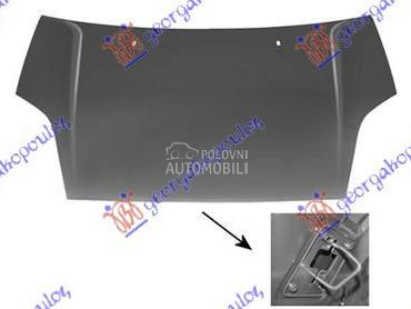 HAUBA 06- (A KVALITET) za Ford Fiesta od 2002. do 2008. god.