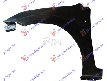 BLATOBRAN za Ford Fiesta od 2002. do 2008. god.