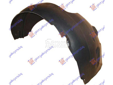 POTKRILO PLASTICNO (A KVALITET za Ford Fiesta od 2002. do 2008. god.