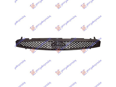 PVC MASKA -2006 za Ford Fiesta od 2002. do 2008. god.