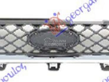 PVC MASKA HROM 2006- za Ford Fiesta od 2002. do 2008. god.