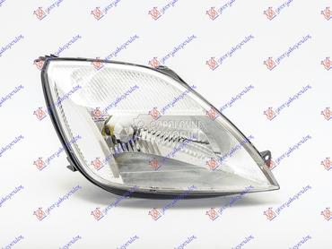 FAR ELEKTRICNI -2006 (TYC) za Ford Fiesta od 2002. do 2008. god.